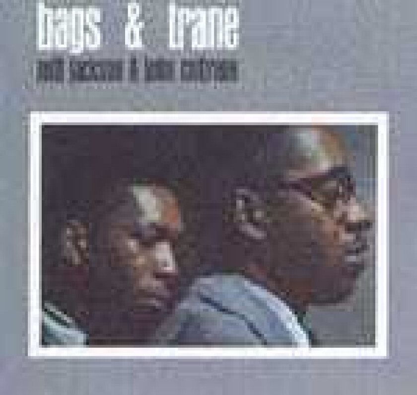 John Coltrane & Milt Jackson, John Coltrane, Milt Jackson Bags & Trane LP/Vinyl