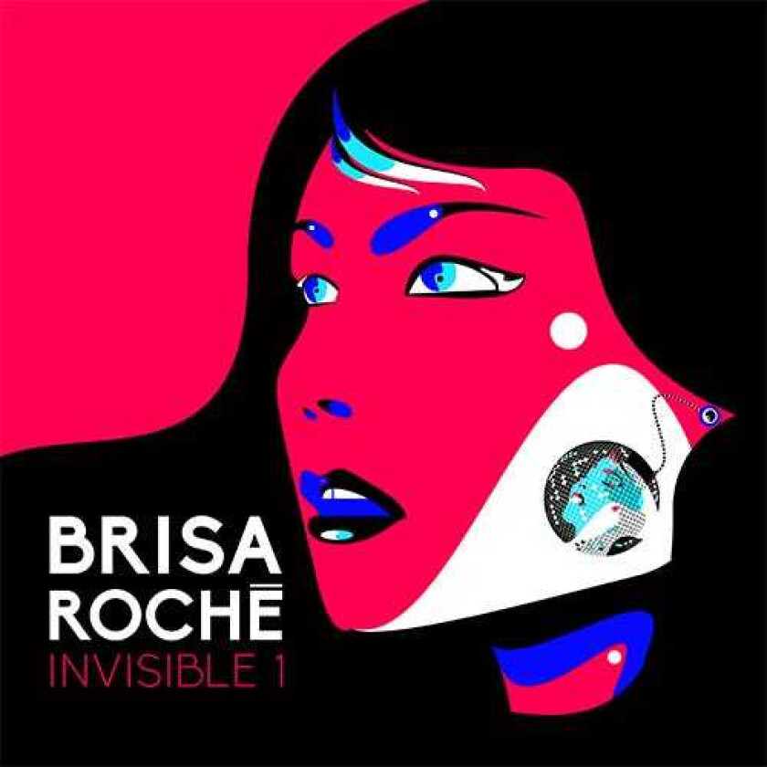 Brisa Roché Invisible 1 LP/Vinyl