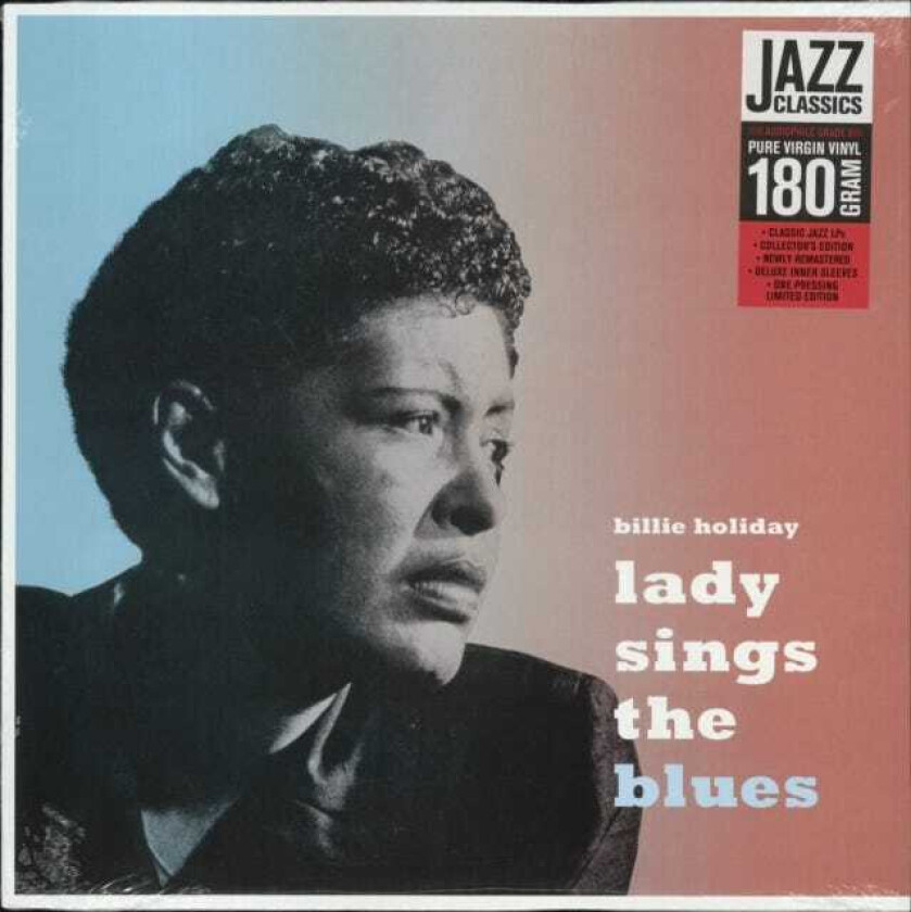 Billie Holiday Lady Sings The Blues LP/Vinyl
