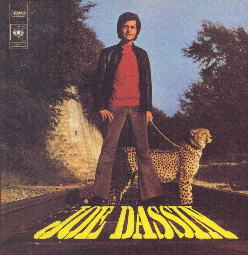 Joe Dassin Joe Dassin (La Fleur Aux Dents) CD