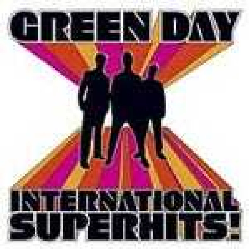 Green Day International Superhits! LP/Vinyl