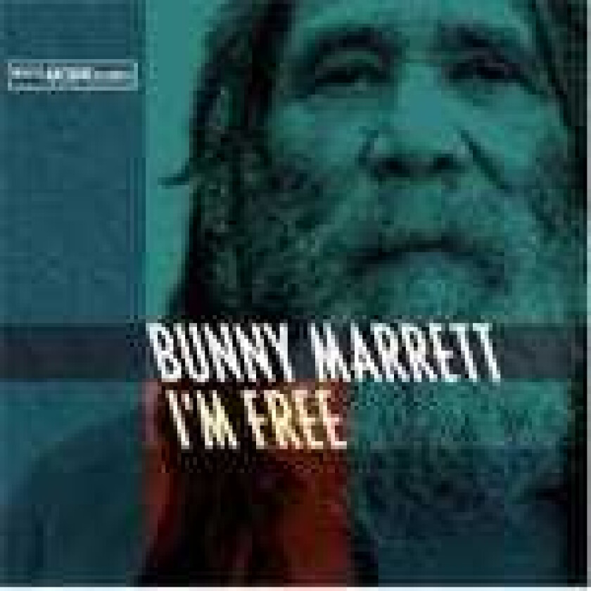 Bunny Marrett I'm Free LP/Vinyl