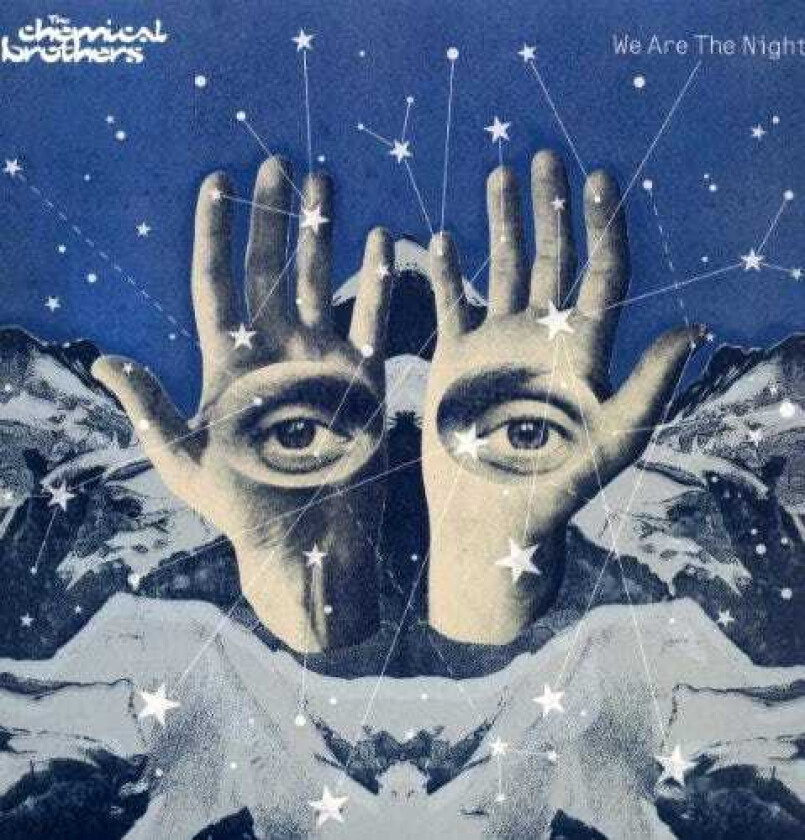 The Chemical Brothers We Are The Night LP/Vinyl