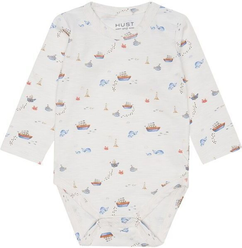 Hust and Claire Hcbilly body, Ivory