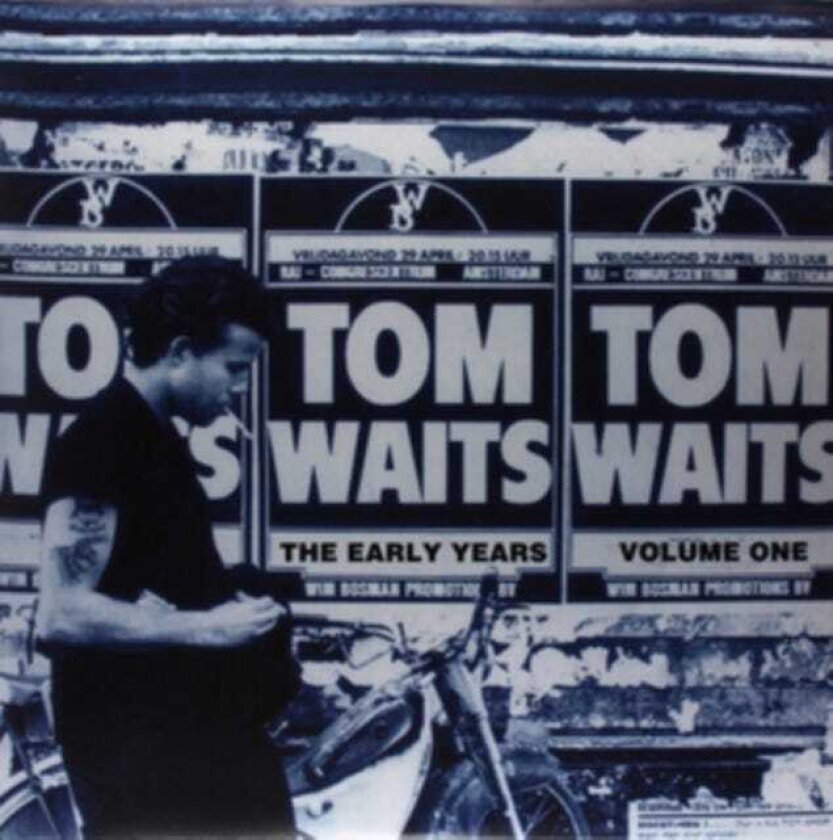 Tom Waits The Early Years, Vol. 1 LP/Vinyl