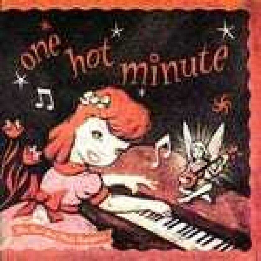 Red Hot Chili Peppers One Hot Minute LP/Vinyl