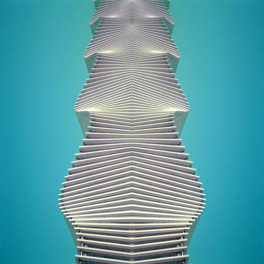 Joyfultalk Plurality Trip LP/Vinyl