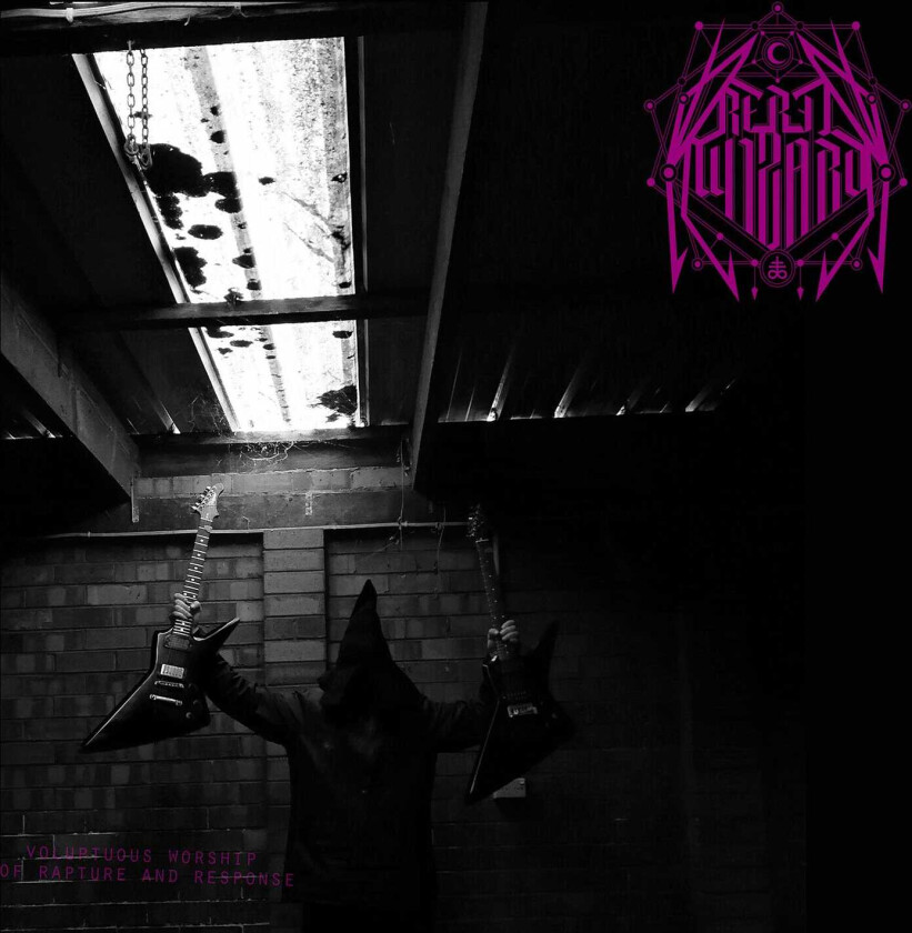 Rebel Wizard Voluptuous Worship Of Rapture And Response LP/Vinyl