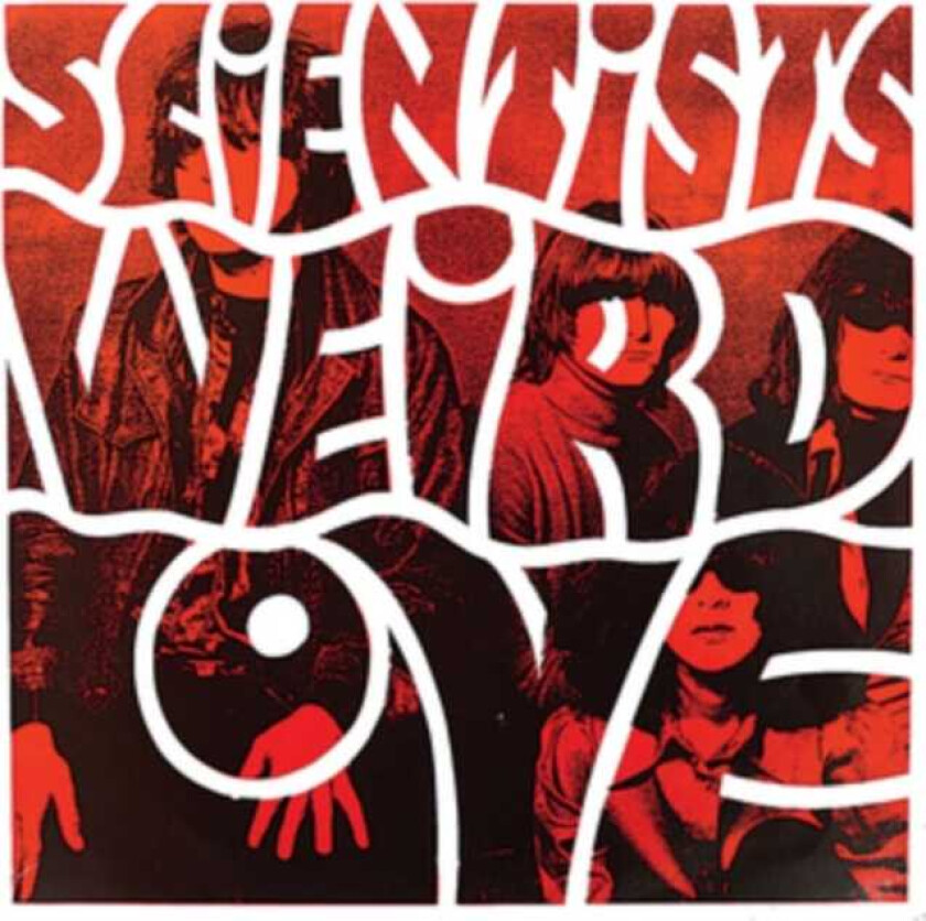 The Scientists Weird Love LP/Vinyl