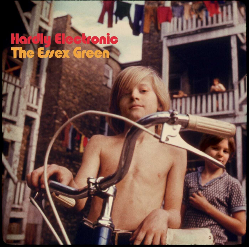 The Essex Green Hardly Electronic LP/Vinyl