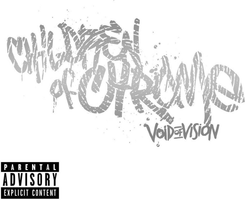Void Of Vision Children Of Chrome CD