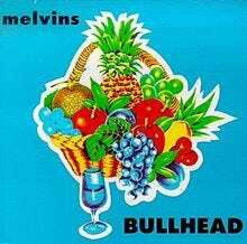 Melvins Bullhead LP/Vinyl