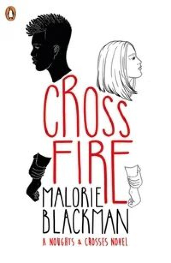 Crossfire av Malorie Blackman