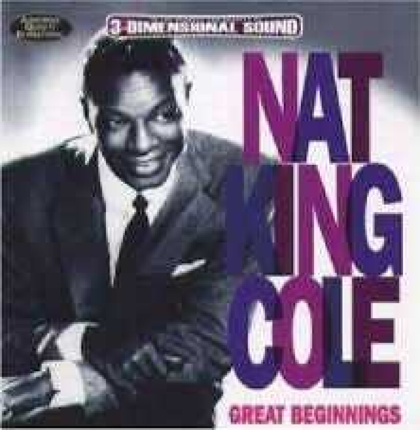 Nat King Cole Great Beginnings CD