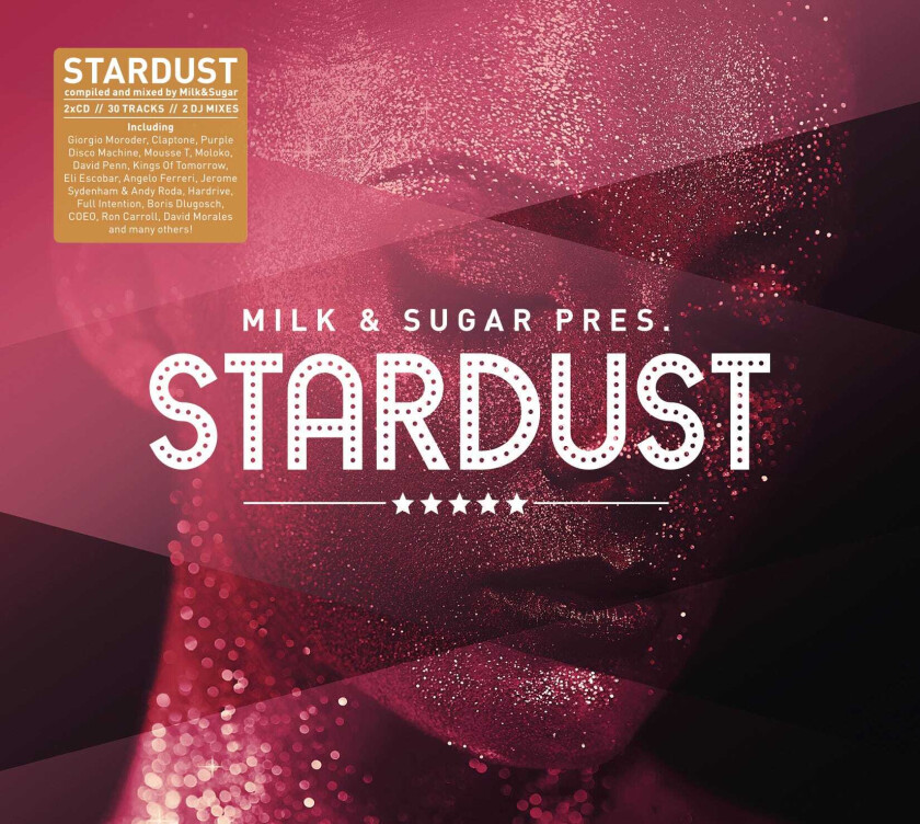 Diverse Dance, Diverse Electronica Milk & Sugar Pres. Stardust CD