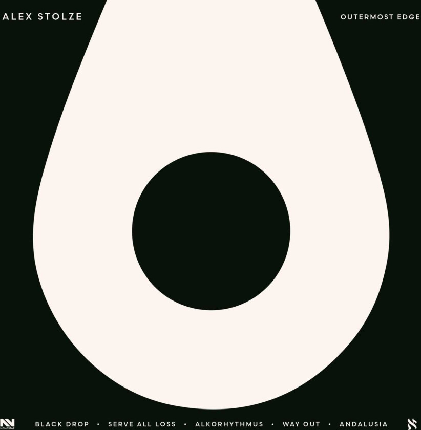 Alex Stolze Outermost Edge LP/Vinyl