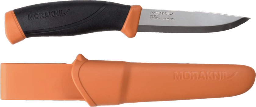 Companion (S) Burnt Orange