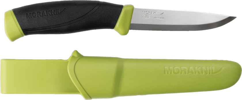 Companion (S) Olive Green