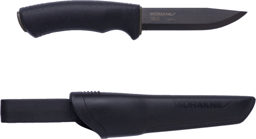 Bushcraft BlackBlade (C) Black
