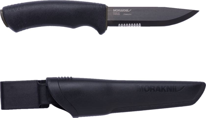 Bushcraft BlackBlade SRT (S) Black