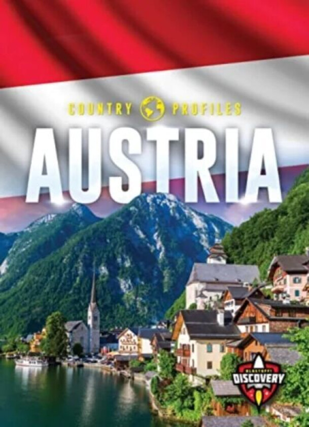 Austria av Alicia Z Klepeis