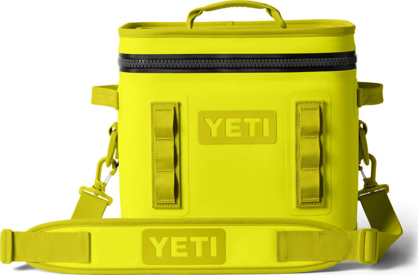 Hopper Flip 12 Soft Cooler Firefly Yellow