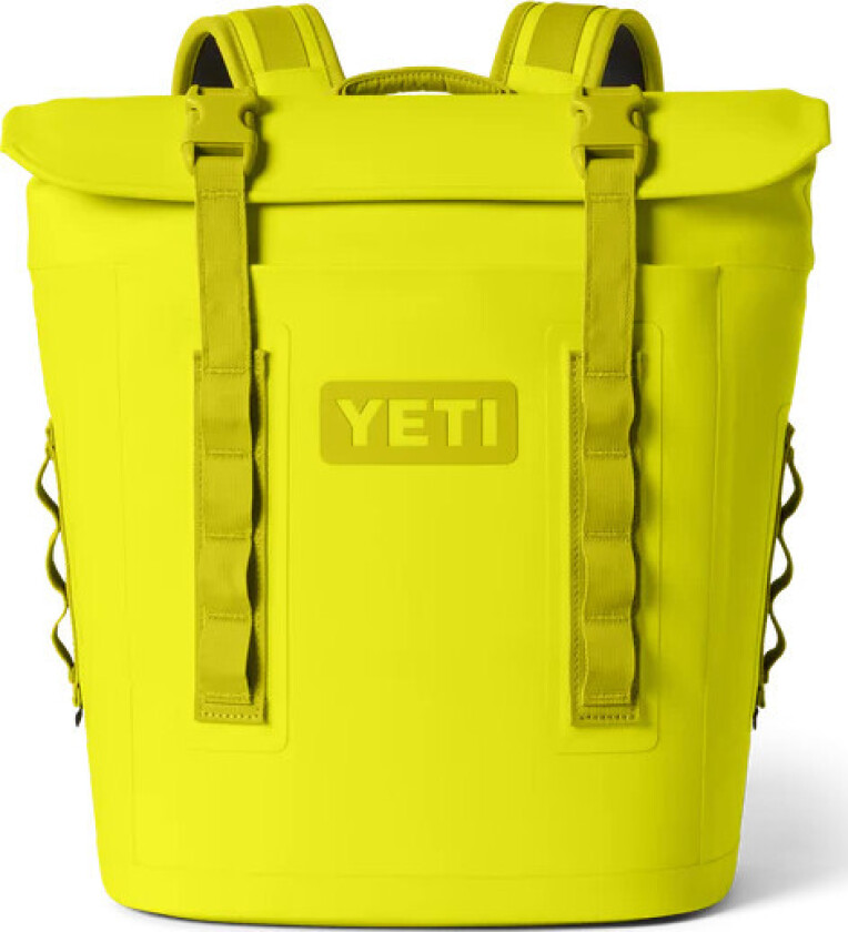 Hopper M12 Backpack Cooler Firefly Yellow