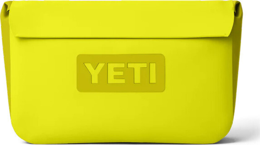 Sidekick Dry 3L Gear Case Firefly Yellow