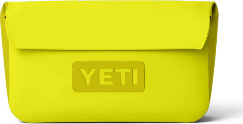 Sidekick Dry 1L Gear Case Firefly Yellow