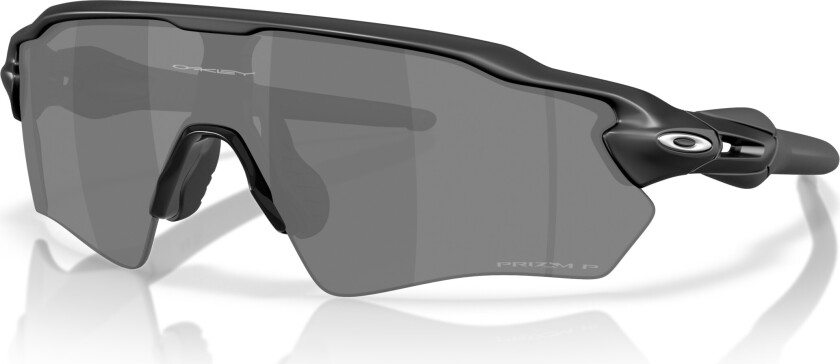 Radar Ev S Path Matte Black/Prizm Black Polarized