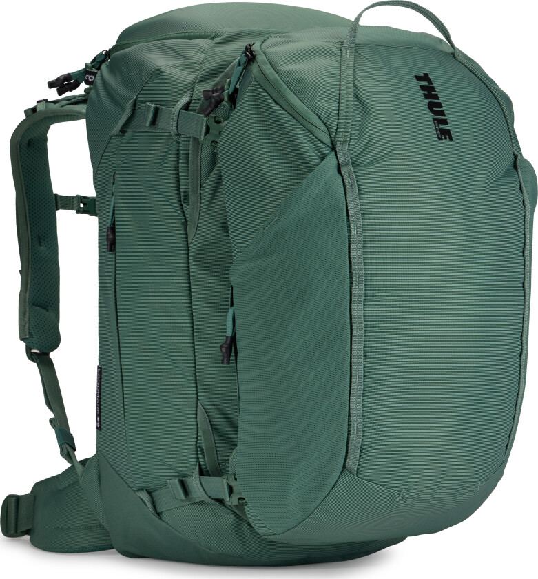 Women's Landmark Travel Pack 60L Hazy Green