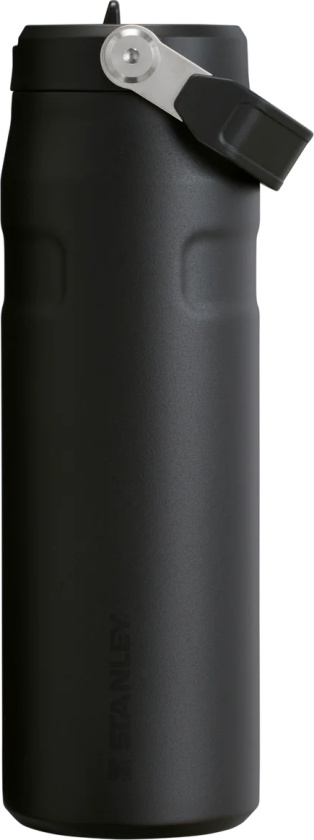 Bilde av The Iceflow Bottle Flip Straw 2.0 0,7 L Black 2.0