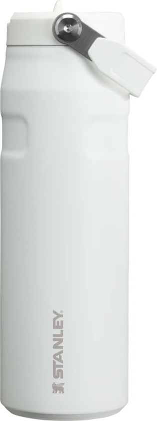 The Iceflow Bottle Flip Straw 2.0 0,7 L Frost