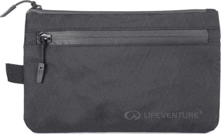 X-Pac Zip Pouch Black