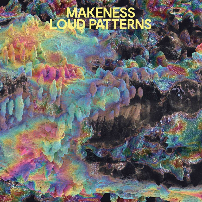 Makeness Loud Patterns LP/Vinyl