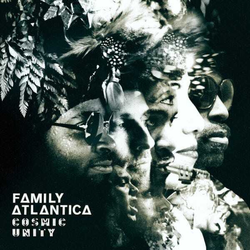 Bilde av Family Atlantica Cosmic Unity CD