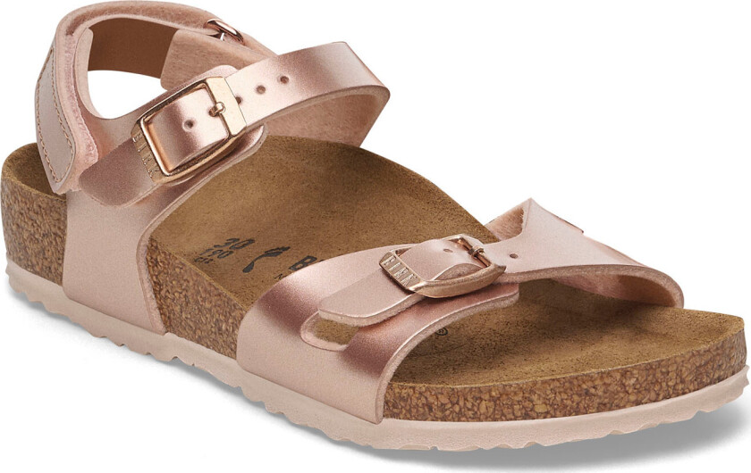 Kids' Rio As Kids BF Electric Metallic Copper