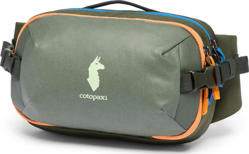 Allpa X 3L Hip Pack Fatigue