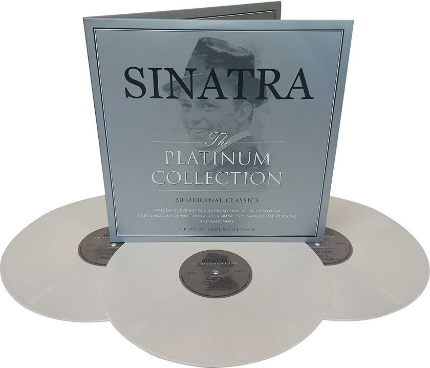 Frank Sinatra The Platinum Collection LP/Vinyl