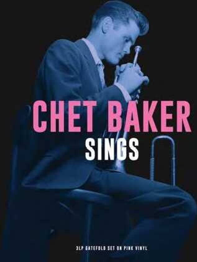 Chet Baker Sings LP/Vinyl