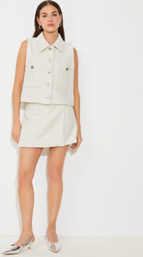 SUNCOO Follow - Blanc Casse XS