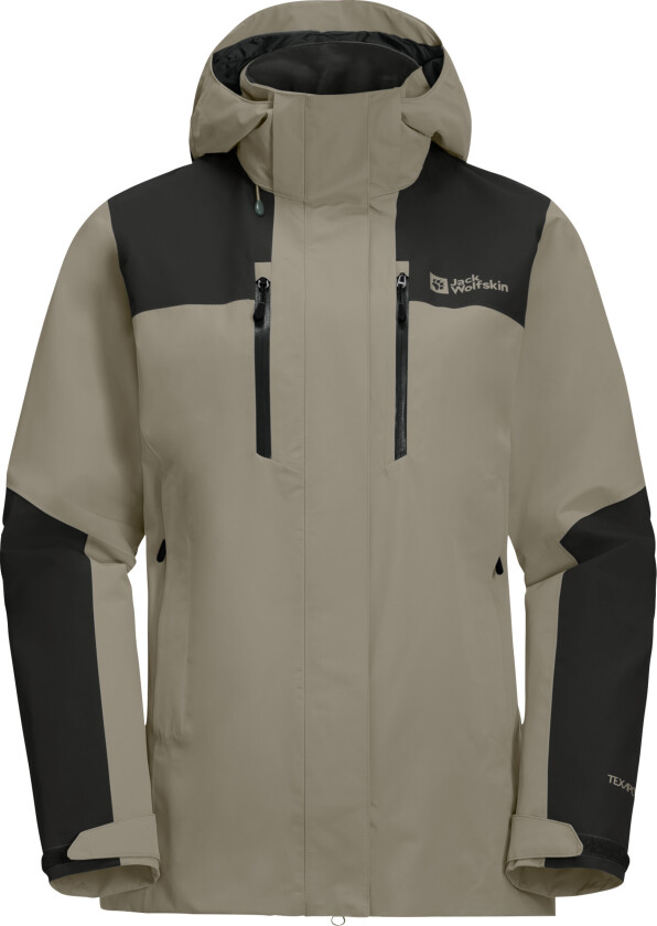 Women's Jasper 2L Jacket Stone