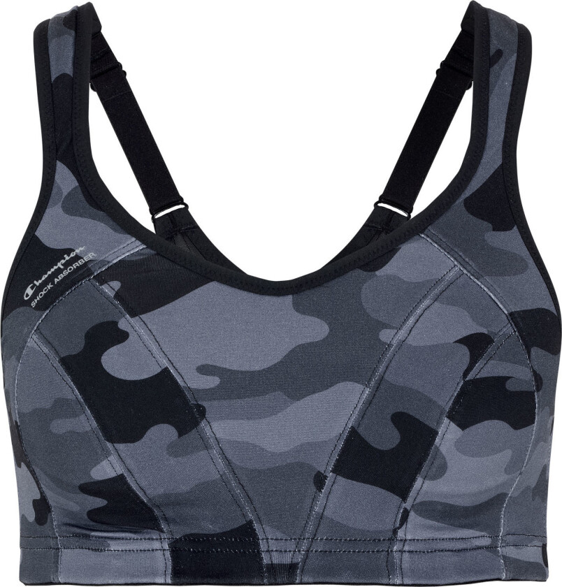 Women's Active Multi Sport Bra Allover Print