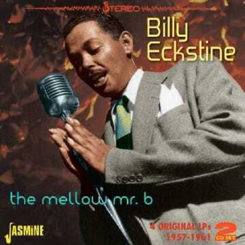 Billy Eckstine The Mellow Mr B 4 Original Lps 19571961 CD