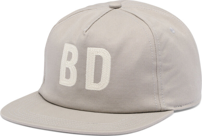 BD Washed Cap Moonstone-off White Bd