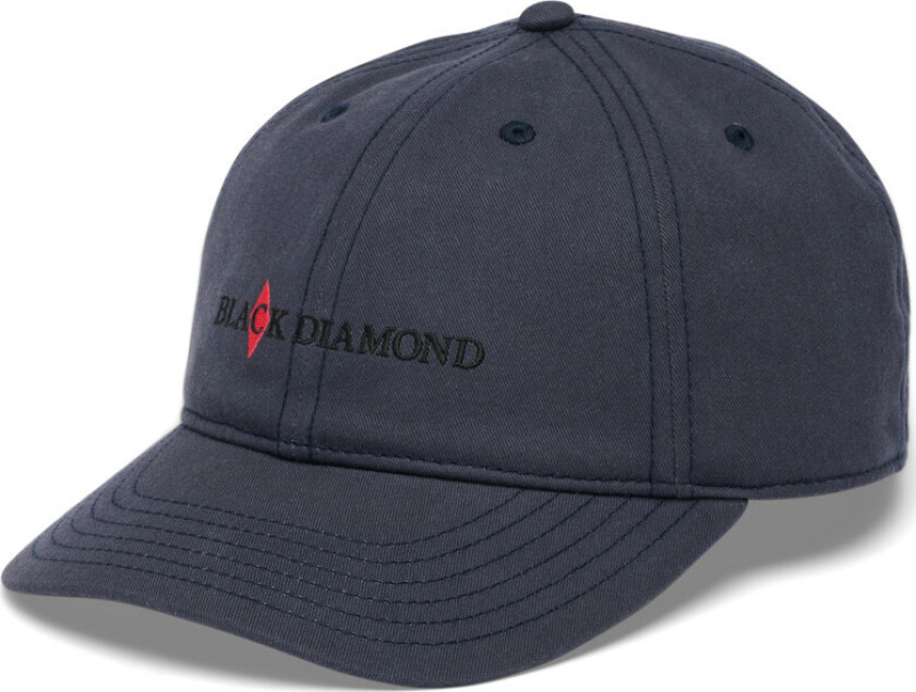 Men's BD Heritage Cap Charcoal-octane Diamond C