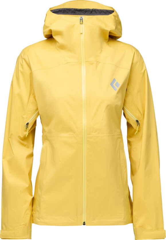 Women's Fineline Stretch Shell Soft Ochre