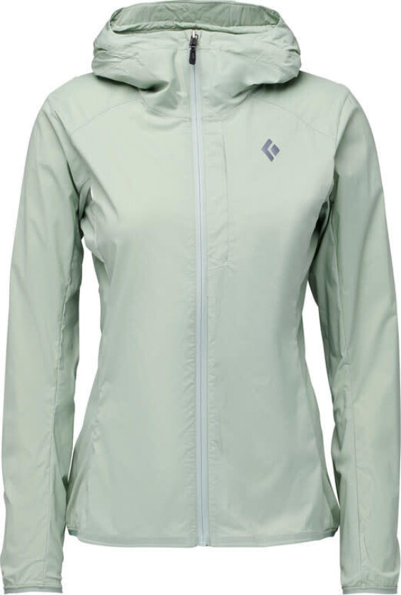 Women's Alpine Start Hoody Agave