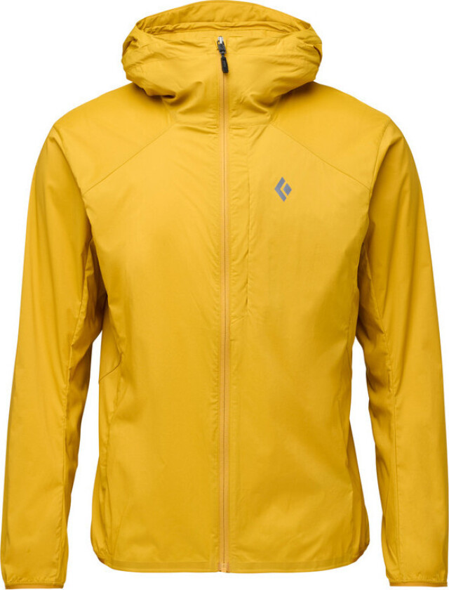 Men's Alpine Start Hoody Amber
