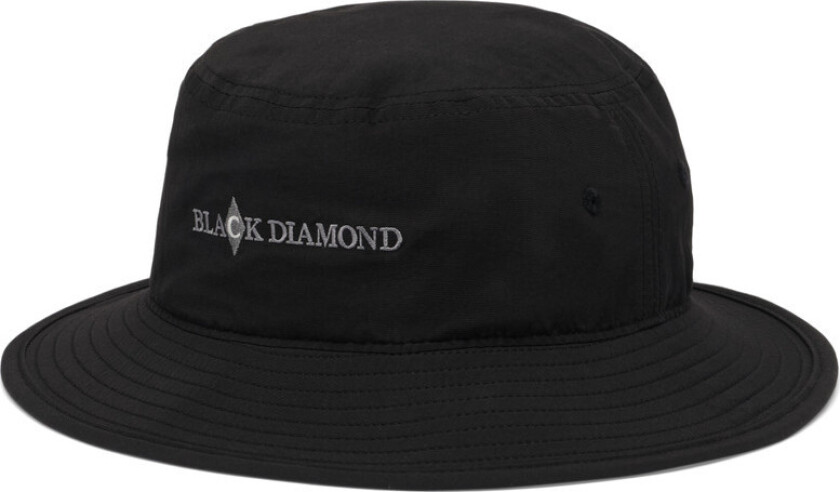 Bilde av Bucket Hat Black-anthracite Diamond C